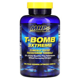 Mhp T Bomb 3Xtreme 168 Capsules